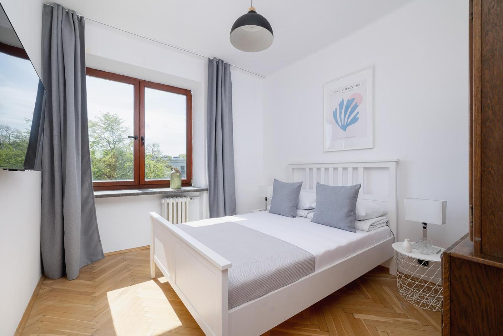 3 Bedroom Apartment-Aleja Daszynskiego- Grzegorzki Cracóvia Exterior foto